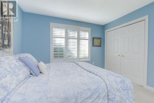 25 Mills Road, Brighton, ON - Indoor Photo Showing Bedroom