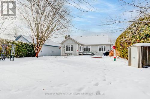 25 Mills Road, Brighton, ON - Outdoor