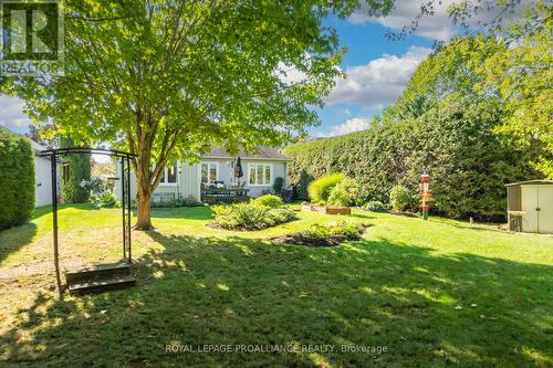 25 Mills Road, Brighton, ON - Outdoor