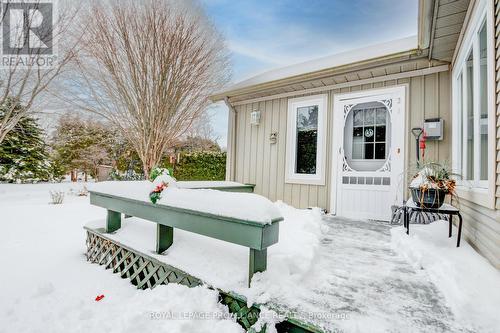 25 Mills Road, Brighton, ON - Outdoor