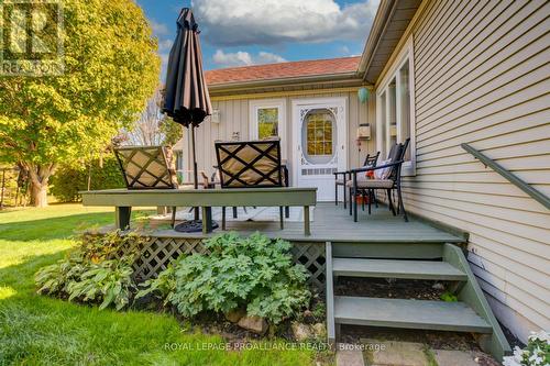 25 Mills Road, Brighton, ON - Outdoor