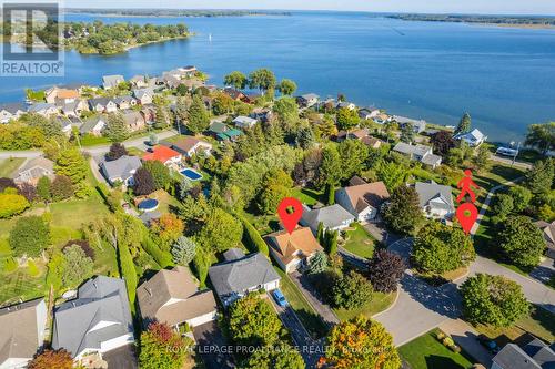 25 Mills Road, Brighton, ON - Outdoor With Body Of Water With View