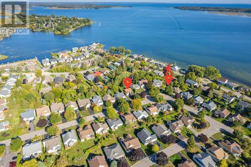 25 Mills Road, Brighton, ON - Outdoor With Body Of Water With View
