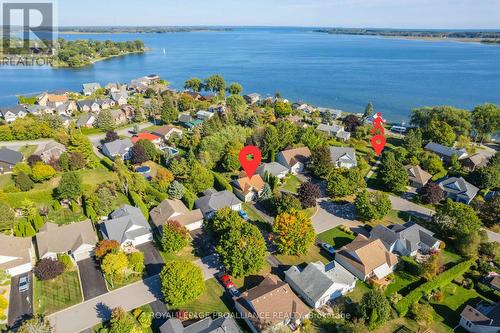 25 Mills Road, Brighton, ON - Outdoor With Body Of Water With View
