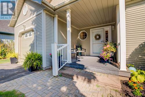 25 Mills Road, Brighton, ON - Outdoor With Deck Patio Veranda