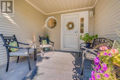 25 Mills Road, Brighton, ON - Outdoor With Deck Patio Veranda With Exterior