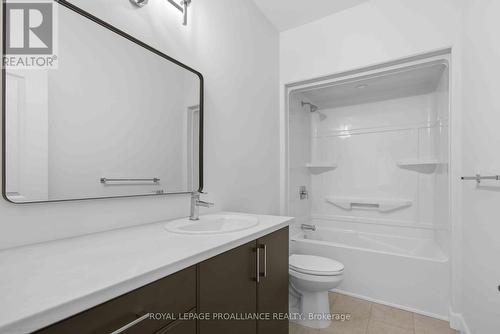 Photo has been virtually staged - 29 Schmidt Way, Quinte West (Murray Ward), ON - Indoor Photo Showing Bathroom