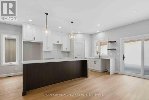 Photo has been virtually staged - 29 Schmidt Way, Quinte West (Murray Ward), ON - Indoor Photo Showing Kitchen