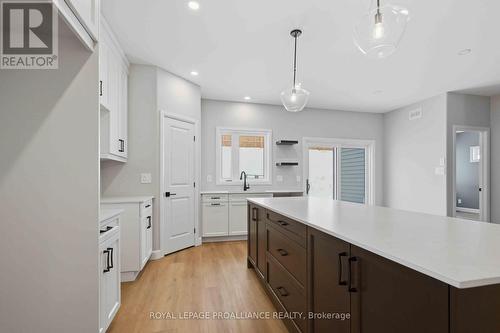 Photo has been Virtually Staged - 29 Schmidt Way, Quinte West (Murray Ward), ON - Indoor Photo Showing Kitchen