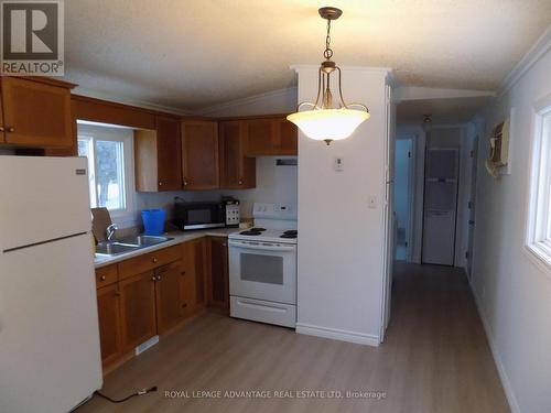 847 Iron Mine Road N, Lanark Highlands, ON - Indoor Photo Showing Kitchen With Double Sink