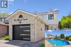 23 MICHELLE Court  Kitchener, ON N2N 3K8