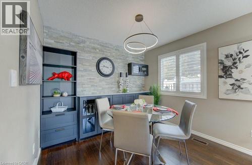 23 Michelle Court, Kitchener, ON - Indoor Photo Showing Dining Room