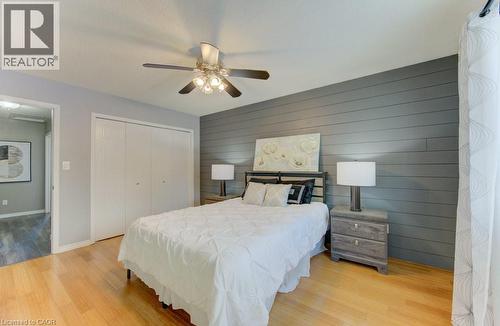 23 Michelle Court, Kitchener, ON - Indoor Photo Showing Bedroom