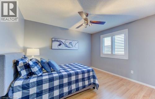 23 Michelle Court, Kitchener, ON - Indoor Photo Showing Bedroom