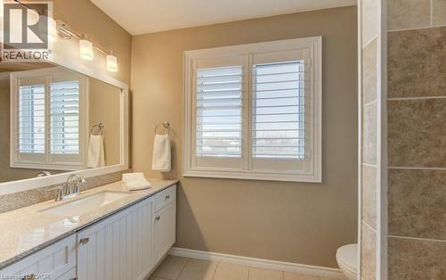 23 Michelle Court, Kitchener, ON - Indoor Photo Showing Bathroom