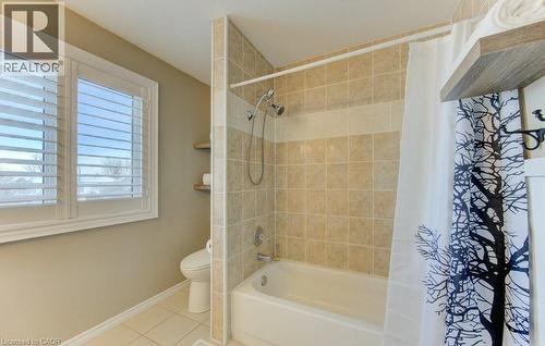 23 Michelle Court, Kitchener, ON - Indoor Photo Showing Bathroom