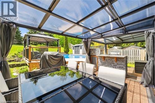 23 Michelle Court, Kitchener, ON - Outdoor With Exterior