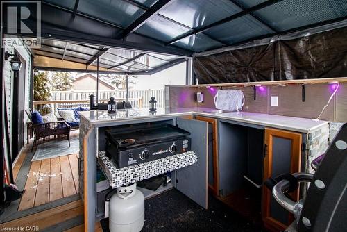 23 Michelle Court, Kitchener, ON - Outdoor With Exterior