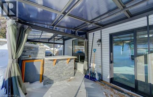 23 Michelle Court, Kitchener, ON - Outdoor