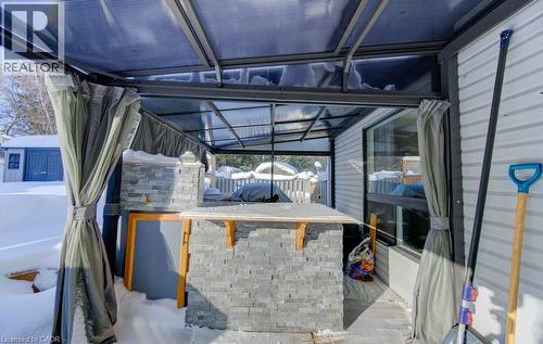 23 Michelle Court, Kitchener, ON -  With Exterior