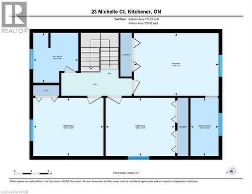 23 Michelle Court, Kitchener, ON - Other