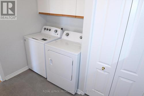 166 Ellesmeer Avenue, Kingston (City Northwest), ON - Indoor Photo Showing Laundry Room