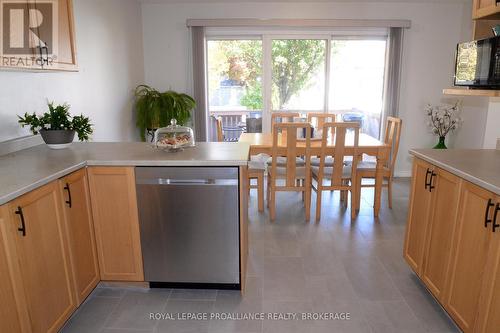 166 Ellesmeer Avenue, Kingston (City Northwest), ON - Indoor Photo Showing Dining Room