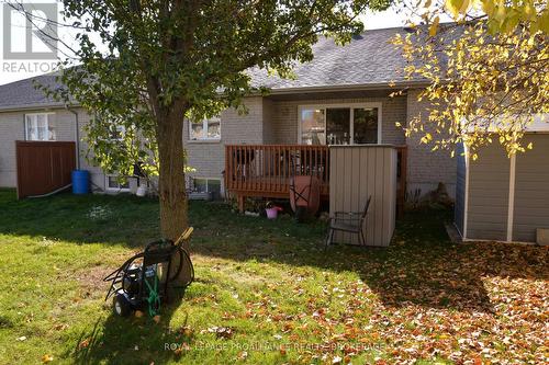 166 Ellesmeer Avenue, Kingston (City Northwest), ON - Outdoor With Deck Patio Veranda