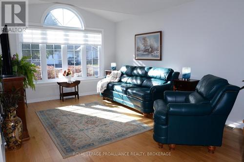 166 Ellesmeer Avenue, Kingston (City Northwest), ON - Indoor Photo Showing Living Room