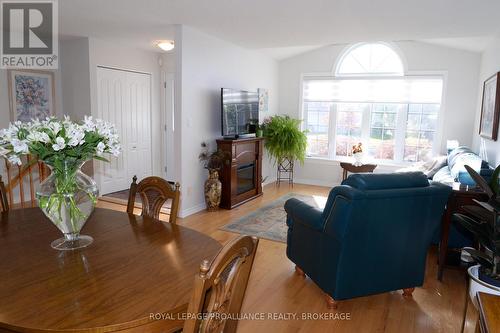 166 Ellesmeer Avenue, Kingston (City Northwest), ON - Indoor With Fireplace