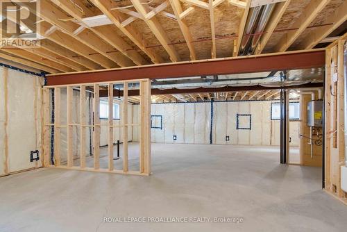 27 Schmidt Way, Quinte West (Murray Ward), ON - Indoor Photo Showing Basement