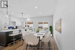 Photo is virtually staged - 