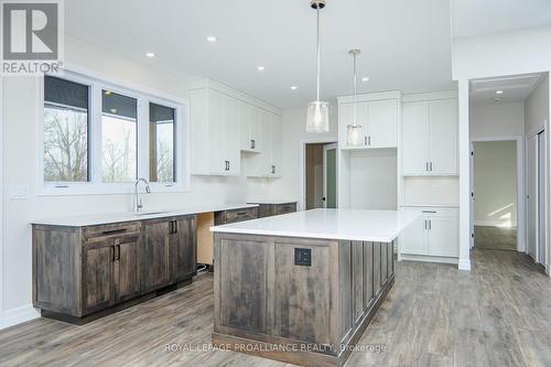 2778 Springbrook Road, Stirling-Rawdon (Rawdon Ward), ON - Indoor Photo Showing Kitchen With Upgraded Kitchen