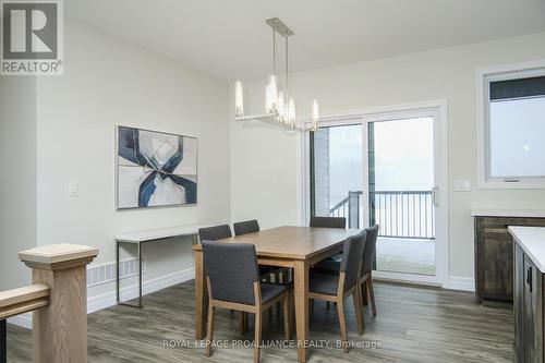 Virtually Staged - 2778 Springbrook Road, Stirling-Rawdon (Rawdon Ward), ON - Indoor Photo Showing Dining Room