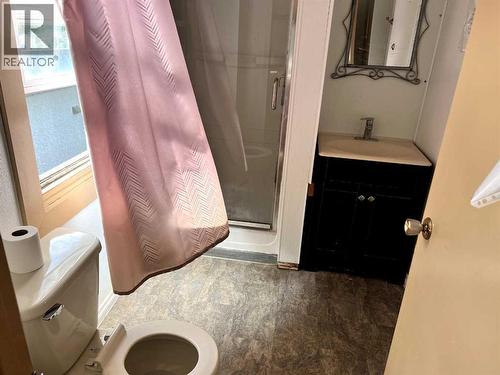 3-piece bathroom - 5013 50 Avenue, Valleyview, AB 