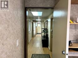 Main floor hallway - 