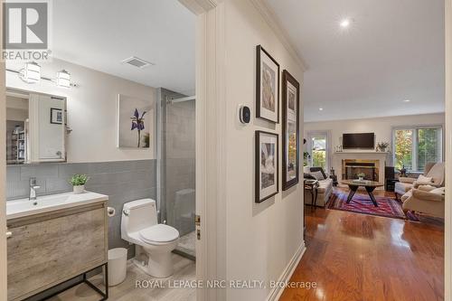 101 - 55 Main Street, St. Catharines (Port Dalhousie), ON - Indoor Photo Showing Bathroom