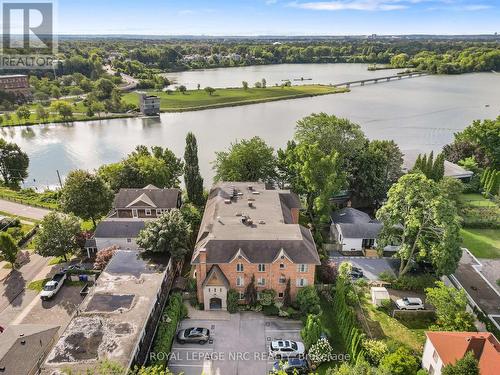 101 - 55 Main Street, St. Catharines (Port Dalhousie), ON - Outdoor With Body Of Water With View