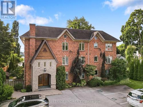 101 - 55 Main Street, St. Catharines (Port Dalhousie), ON - Outdoor