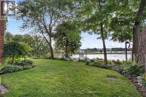 101 - 55 Main Street, St. Catharines (Port Dalhousie), ON - Outdoor With Body Of Water