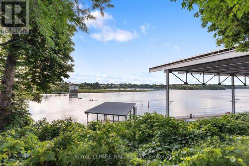 101 - 55 Main Street, St. Catharines (Port Dalhousie), ON - Outdoor With Body Of Water With View