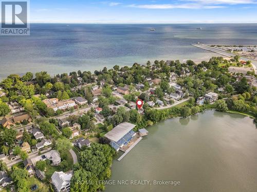 101 - 55 Main Street, St. Catharines (Port Dalhousie), ON - Outdoor With Body Of Water With View