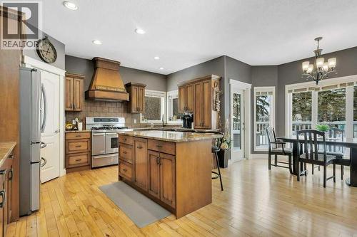 35276 Range Road 10 - 110, Rural Red Deer County, AB - Indoor