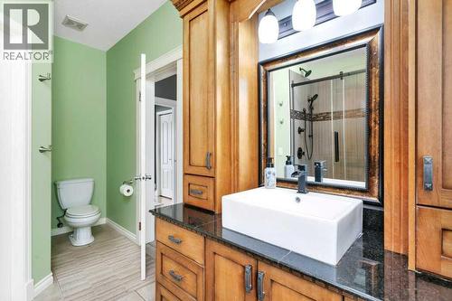 35276 Range Road 10 - 110, Rural Red Deer County, AB - Indoor Photo Showing Bathroom