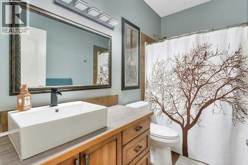 35276 Range Road 10 - 110, Rural Red Deer County, AB - Indoor Photo Showing Bathroom