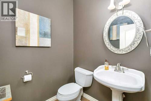 35276 Range Road 10 - 110, Rural Red Deer County, AB - Indoor Photo Showing Bathroom
