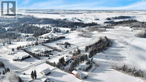 35276 Range Road 10 - 110, Rural Red Deer County, AB - Outdoor With View