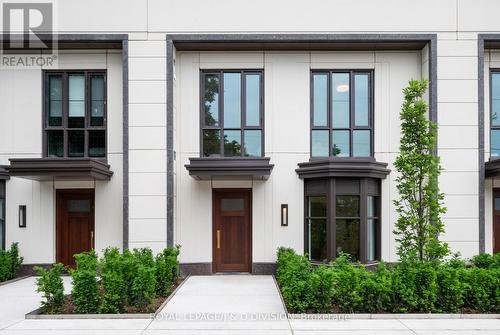 Th2 - 1 Strathgowan Avenue, Toronto, ON - Outdoor