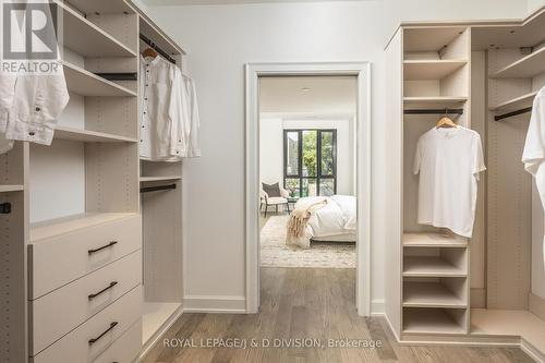 Th2 - 1 Strathgowan Avenue, Toronto, ON - Indoor With Storage