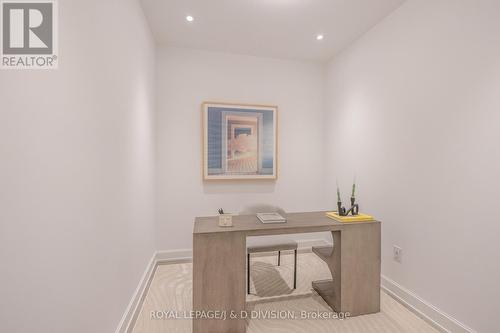 Th2 - 1 Strathgowan Avenue, Toronto, ON - Indoor